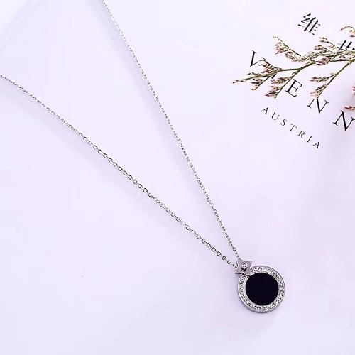Women Steel Necklace 4798