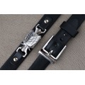 Leather Bracelet 8975