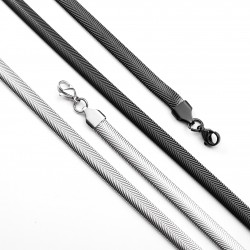 Unisex Steel Necklace 4720