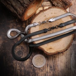 Unisex Steel Necklace 4720