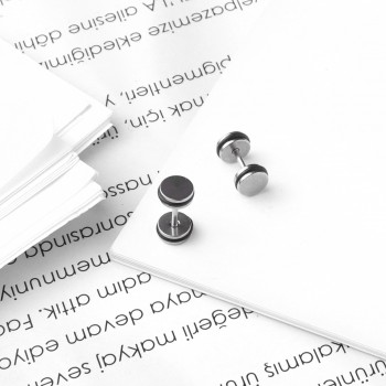 Silindir Kauçuk  Piercing