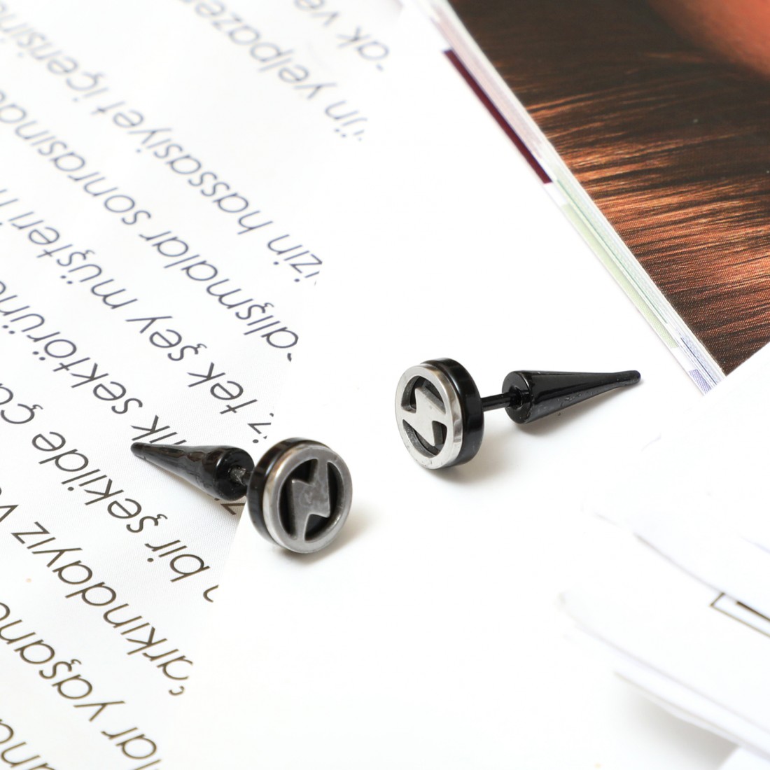 Toptan Şimşek Taşsz Küpe Fiyatları