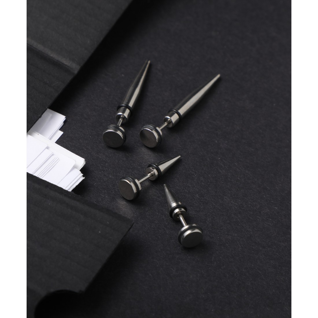 Toptan Sivri Taşsz Küpe Fiyatları