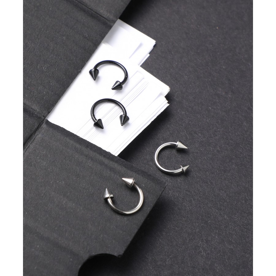 Toptan Sivri Uçlu Dudak Kaş Tragus Çelik Piercing Fiyatları