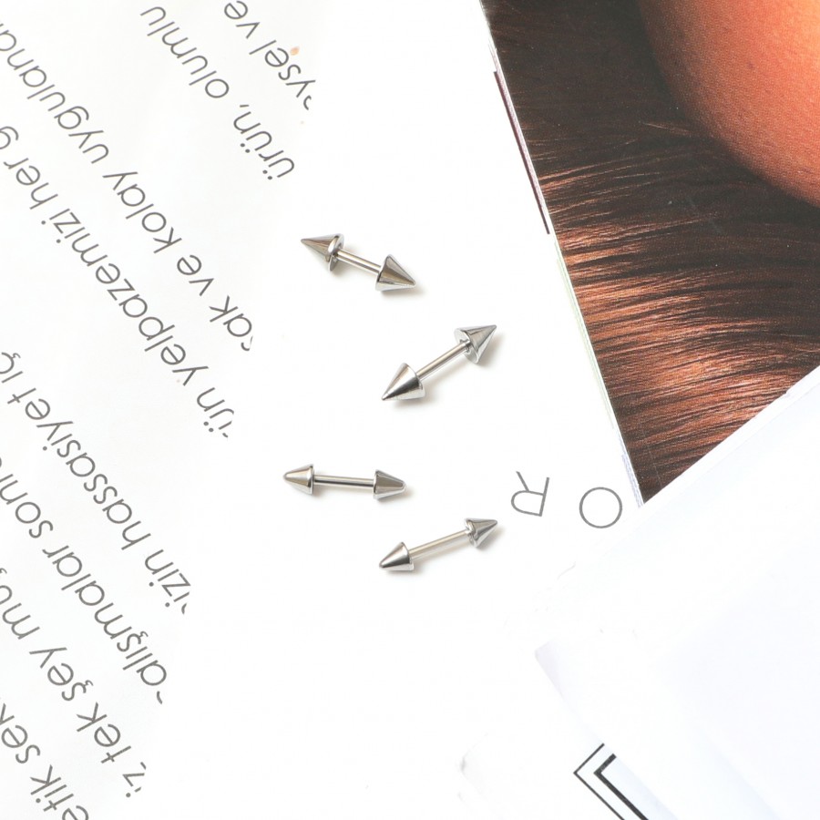 Toptan Sivri Uçlu Taşsz Piercing Fiyatları