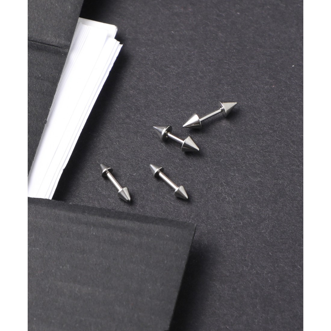 Toptan Sivri Uçlu Taşsz Piercing Fiyatları