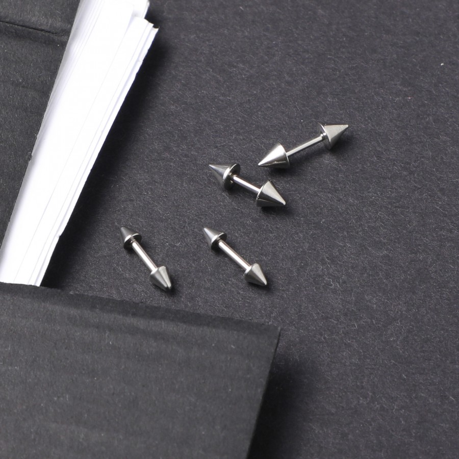 Toptan Sivri Uçlu Taşsz Piercing Fiyatları