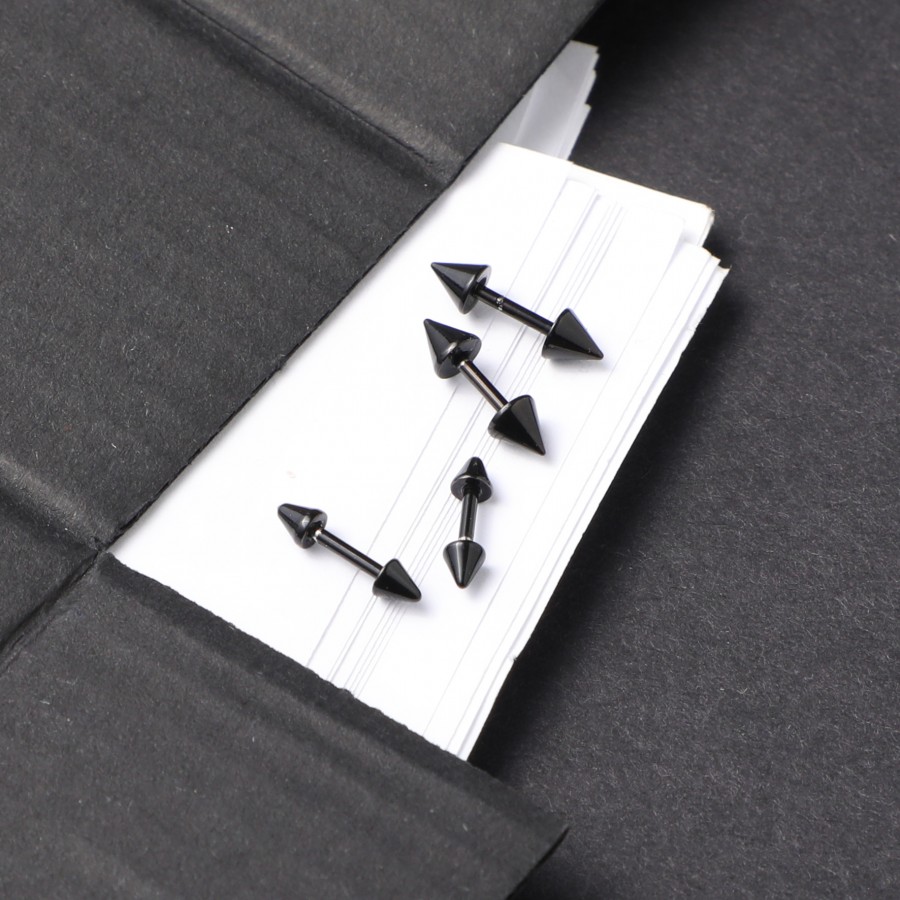 Toptan Sivri Uçlu Taşsz Piercing Fiyatları