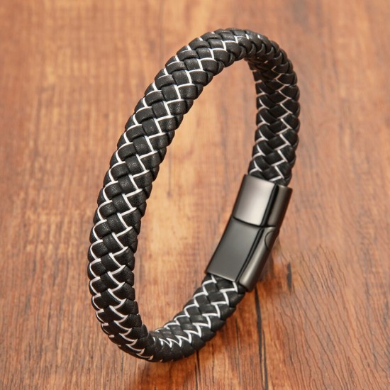 Strap Steel Bracelet 9393