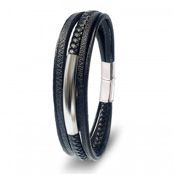 Strap Steel Bracelet 10436