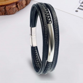Strap Steel Bracelet 10436