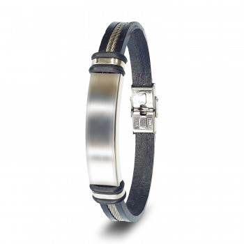 Strap Steel Bracelet 10582