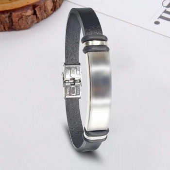 Strap Steel Bracelet 10492
