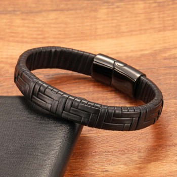 Strap Steel Bracelet 10315