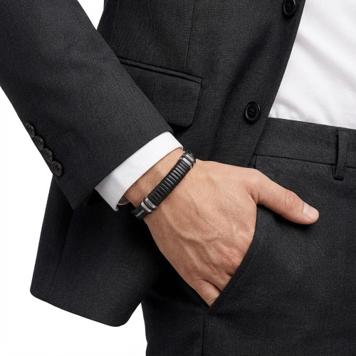 سوار فولاذي للرجال 13837