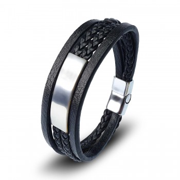 Strap Steel Bracelet 10346