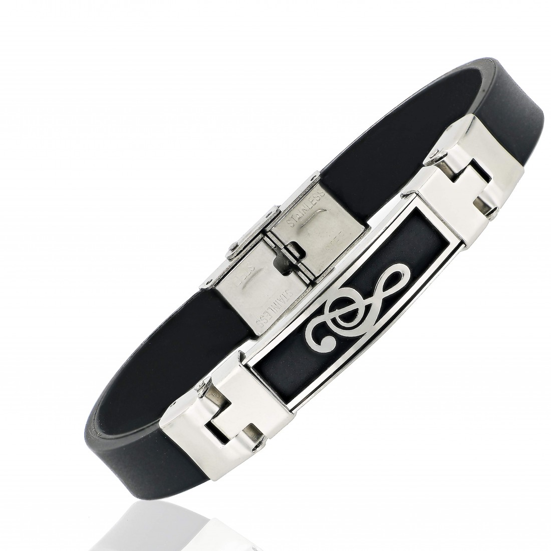 Toptan Sol Anahtarı Çelik Bileklik Fiyatları