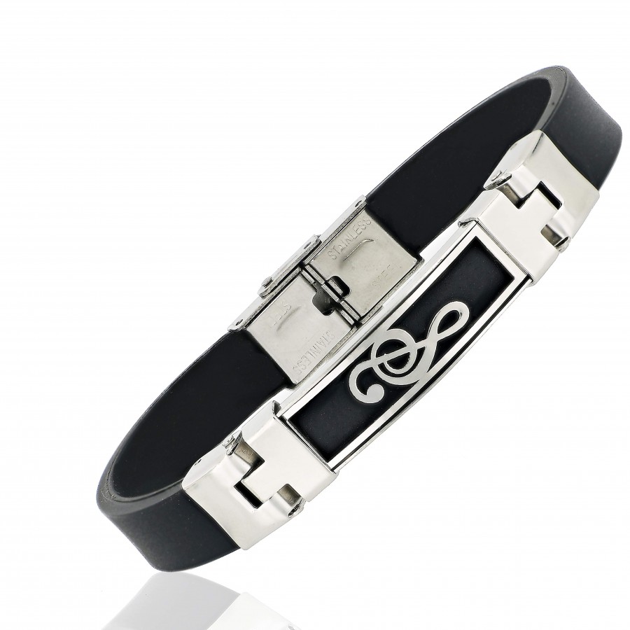 Toptan Sol Anahtarı Çelik Bileklik Fiyatları