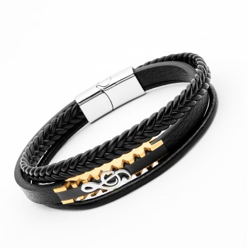 Strap Steel Bracelet 8321