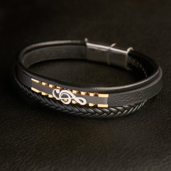 Strap Steel Bracelet 8321