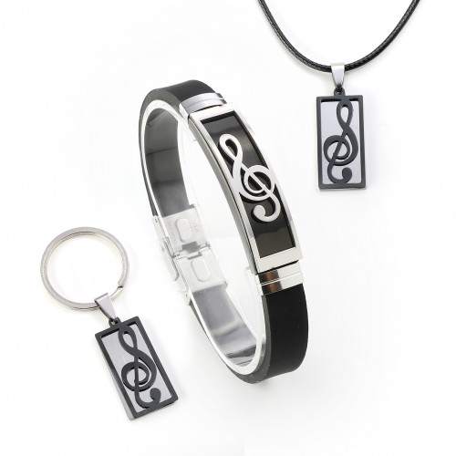 Strap Steel Bracelet 6279