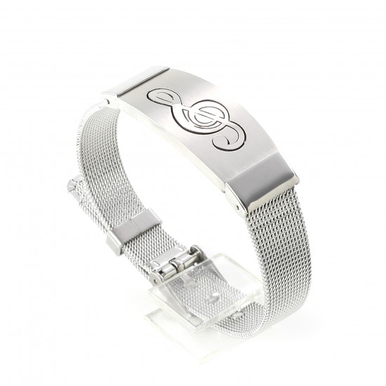 Full Steel Bracelet 6109