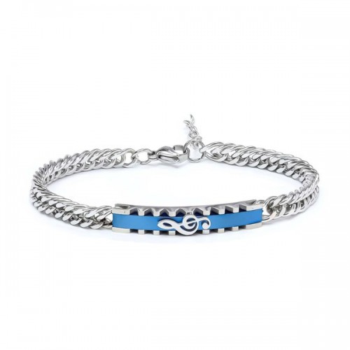 Men's Full Steel Bracelet 13307