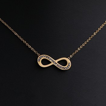 Women Steel Necklace 4799