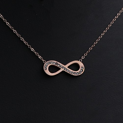 Women Steel Necklace 4799