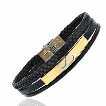 Strap Steel Bracelet 8673