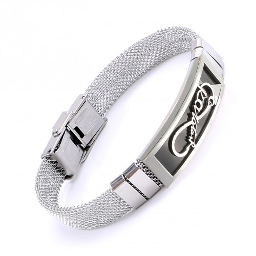 Strap Steel Bracelet 5658