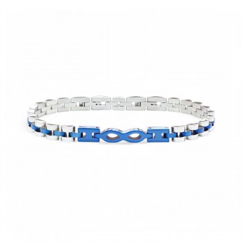 Full Steel Bracelet 12307