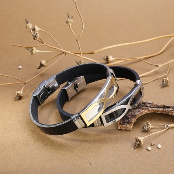 Strap Steel Bracelet 5416
