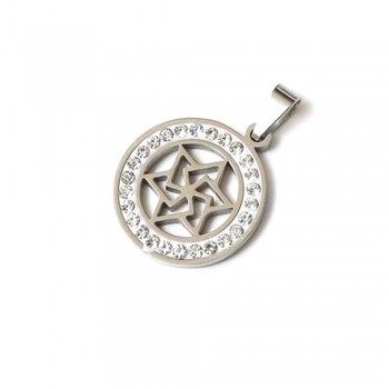 Steel Pendant Models 9077