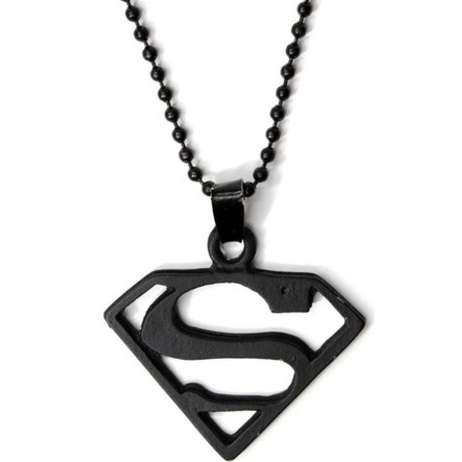 Süperman Kolyesi Ucu