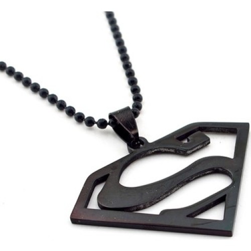 Süperman Kolyesi Ucu