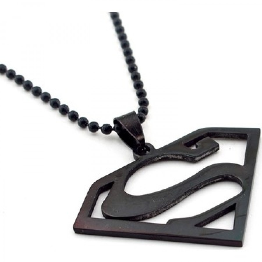 Süperman Kolyesi Ucu