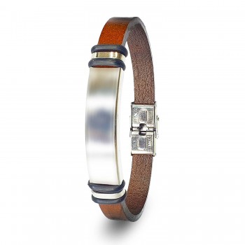Strap Steel Bracelet 10589
