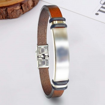 Strap Steel Bracelet 10589