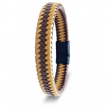 Strap Steel Bracelet 10636