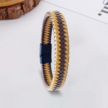 Strap Steel Bracelet 10636