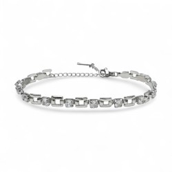 Women's Steel Bracelet 12621