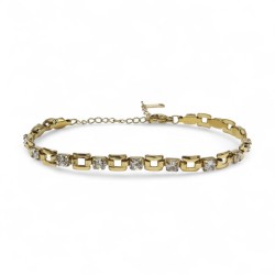 Women's Steel Bracelet 12621
