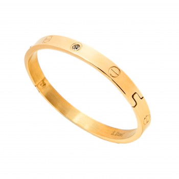 Women's Steel Bracelet 9838