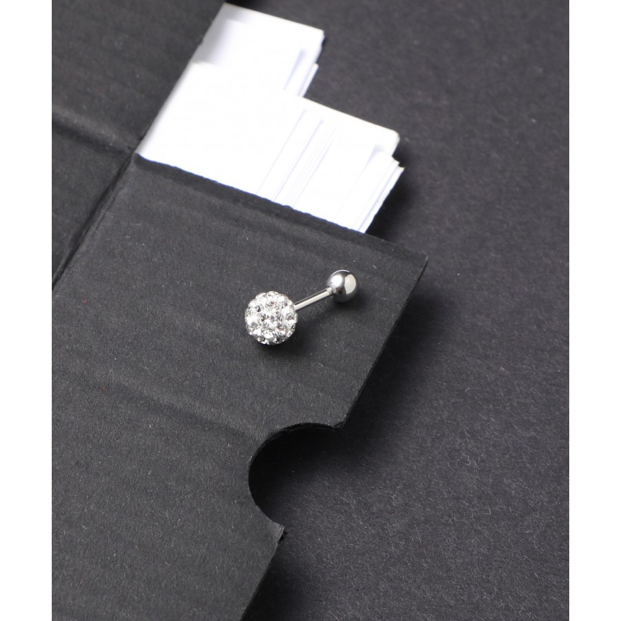 Toptan Taşlı Tragus Piercing Fiyatları