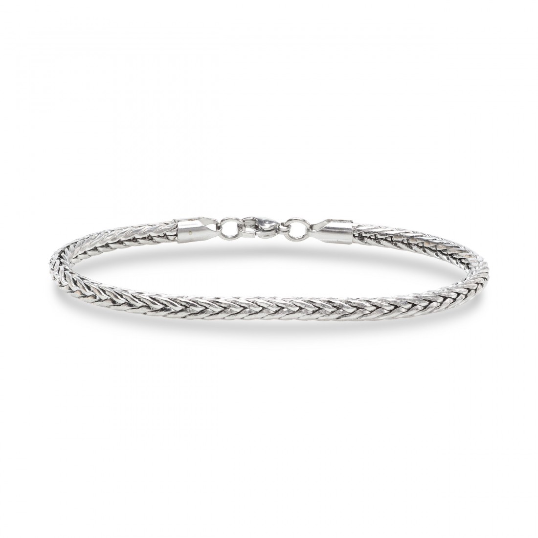 Men's Full Steel Bracelet 13909