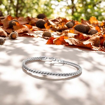 Full Steel Bracelet 10958