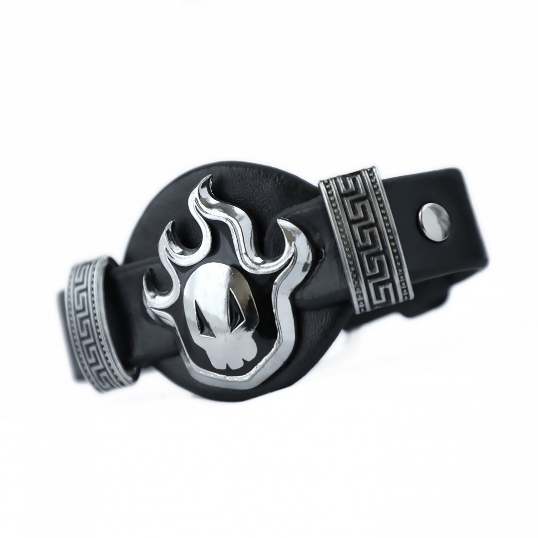 Toptan Titan Naruto Leather Bracelets Anime Deri Bileklik Fiyatları