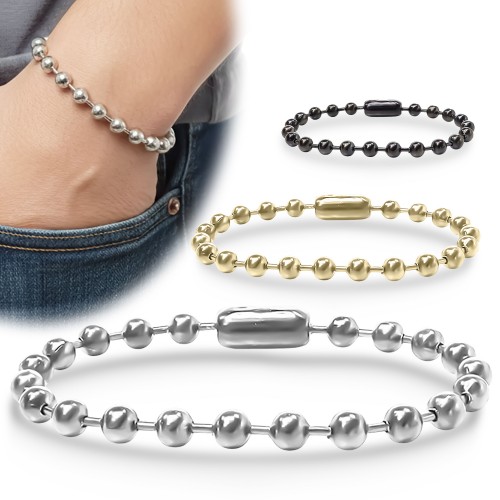 Men's Full Steel Bracelet 13968