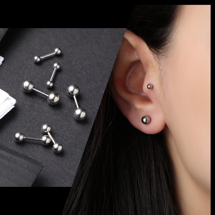 Toptan Top Dudak Kıkırdak Kaş Piercing Fiyatları